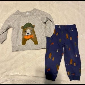 18 month Boy’s clothing